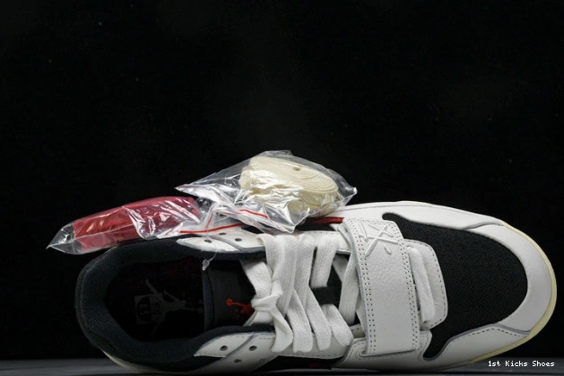 1st Kicks x Jordan TR University Red Scott Travis Jumpman Jack FZ8117-101 0805